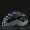 ROCKBROS Kask rowerowy regulowany 54-58 cm - czarny