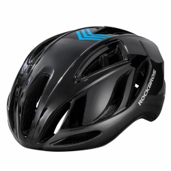 ROCKBROS Kask rowerowy lekki 58-62 cm - tytanowy