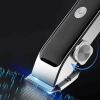 MAXGROOM Maszynka do strzyżenia z trymerem 7 nasadek LED USB-C - zestaw