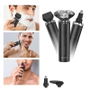 MAXGROOM Golarka elektryczna trymer przycinarka 3w1 USB-C 600mAh IPX7