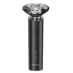 MAXGROOM Golarka elektryczna trymer przycinarka 3w1 USB-C 600mAh IPX7
