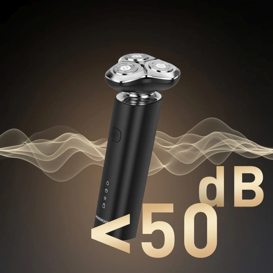 MAXGROOM Golarka elektryczna trymer przycinarka 3w1 USB-C 600mAh IPX7