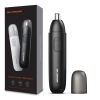MAXGROOM Trymer golarka do nosa uszu i brwi USB-C - czarny