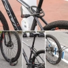 ROCKBROS Zapięcie rowerowe na szyfr 5-cyfrowy z linką stalową 180 cm