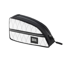ROCKBROS Torba rowerowa na górną rurę ramę 0.8 l - biała