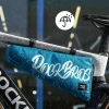 ROCKBROS Torba rowerowa na ramę trójkątna XL 1.9 l - niebieska