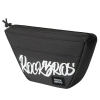 ROCKBROS Torba rowerowa na kierownicę trapezoidalna 0.7 l - czarna