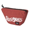 ROCKBROS Torba rowerowa na kierownicę trapezoidalna 0.7 l - czerwona
