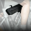 ROCKBROS Torba rowerowa pod ramę wodoodporna 1.9 l - czarna