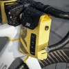 ROCKBROS Torba rowerowa na kierownicę wodoodporna 1.3 l - żółta
