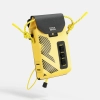 ROCKBROS Torba rowerowa na kierownicę wodoodporna 1.3 l - żółta