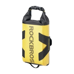 ROCKBROS Torba rowerowa na dolną rurę wodoodporna 1 l - żółta