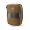 ROCKBROS Torba rowerowa podsiodłowa 0.35 l - brązowa