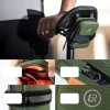 ROCKBROS Torba rowerowa podsiodłowa 0.35 l - zielona