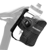 ROCKBROS Torba rowerowa podsiodłowa 0.2 l z uchwytem na bidon 0.6 l