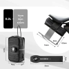 ROCKBROS Torba rowerowa podsiodłowa 0.2 l z uchwytem na bidon 0.6 l