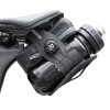 ROCKBROS Torba rowerowa podsiodłowa 0.2 l z uchwytem na bidon 0.6 l