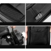 ROCKBROS Torba rowerowa podsiodłowa 0.2 l z uchwytem na bidon 0.6 l