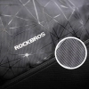 ROCKBROS Plecak sportowy worek ze ściągaczem kieszenią na zamek i