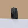 ROCKBROS Torba sakwa rowerowa na kierownicę wodoodporna 1.9 l - czarna