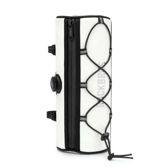 ROCKBROS Torba rowerowa wałek na kierownicę wodoodporna 1.5 l - biała