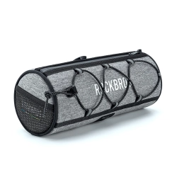 ROCKBROS Torba rowerowa wałek na kierownicę wodoodporna 1.5 l - szara