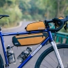 ROCKBROS Torba rowerowa pod ramę wodoodporna 2 l - pomarańczowa