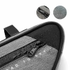 ROCKBROS Torba rowerowa pod ramę wodoodporna 2 l - szara