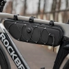 ROCKBROS Torba rowerowa pod ramę wodoodporna 2 l - czarna
