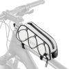 ROCKBROS Torba rowerowa na ramę wodoodporna 0.7 l - biała