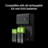 Ładowarka Green Cell GC VitalCharger AA/AAA GRADGC01