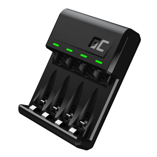 Ładowarka Green Cell GC VitalCharger AA/AAA GRADGC01
