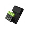 Green Cell GC VitalCharger zestaw ładowarka i 4 akumulatory AA