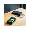 Green Cell GC VitalCharger zestaw ładowarka i 4 akumulatory AA