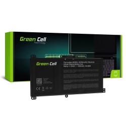 Bateria Green Cell HP167 do HP Pavilion x360 14-BA 14-BA015NW 14-BA022NW 14-BA024NW 14-BA102NW 14-BA104NW, 3500 mAh