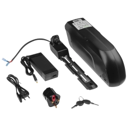Zdjęcie główne produktu Akumulator do roweru Green Cell EBIKE25STD 36V 13Ah; wariant EBIKE25STD, EAN 5907813962486.