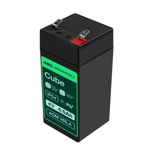 Green Cell Akumulator AGM36 4 V 4,5 Ah AGM