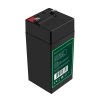 Akumulator Green Cell AGM37 4 V 4 Ah VRLA AGM F1