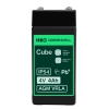 Green Cell Akumulator AGM37 4 V 4 Ah AGM