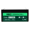 Green Cell Akumulator AGM38 6 V 3,4 Ah AGM