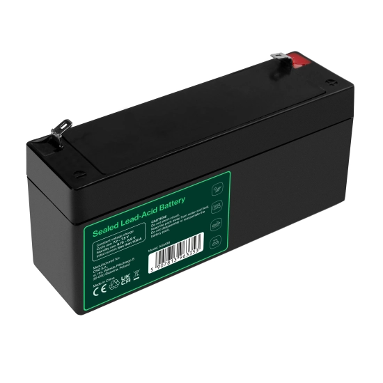 Green Cell Akumulator AGM38 6 V 3,4 Ah AGM