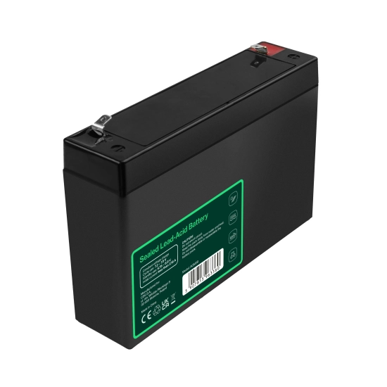 Green Cell Akumulator AGM39 6 V 7,2 Ah AGM
