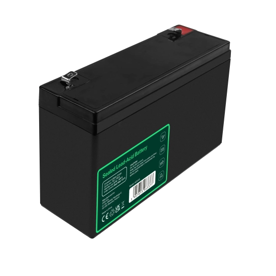 Green Cell Akumulator AGM40 6 V 15 Ah AGM