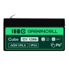 Green Cell Akumulator AGM41 12 V 1,3 Ah AGM