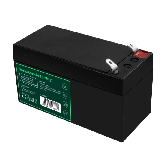 Green Cell Akumulator AGM41 12 V 1,3 Ah AGM