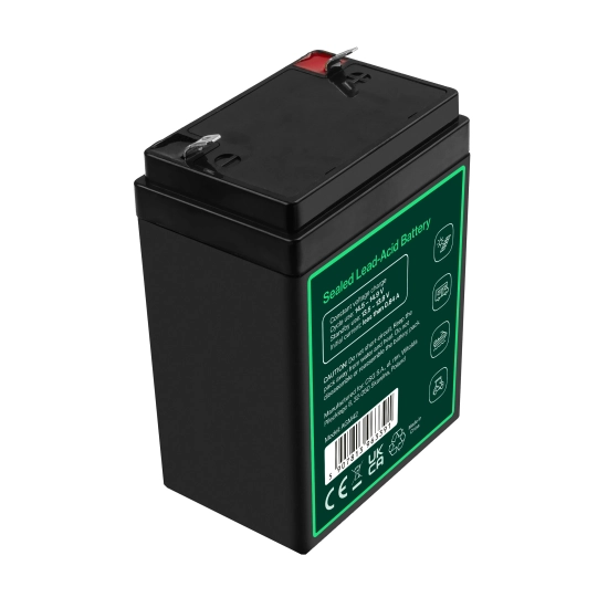 Green Cell Akumulator AGM42 12 V 2,8 Ah AGM