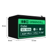Akumulator Green Cell AGM48 12 V 10 Ah VRLA AGM F1