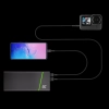 Green Cell Kabel PowerStream USB-A–USB-C 200 cm zielony