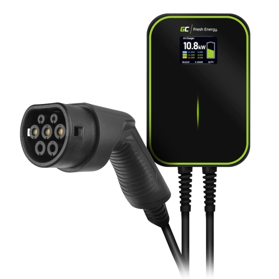 Green Cell Wallbox GC EV PowerBox EV14 22 kW Type 2