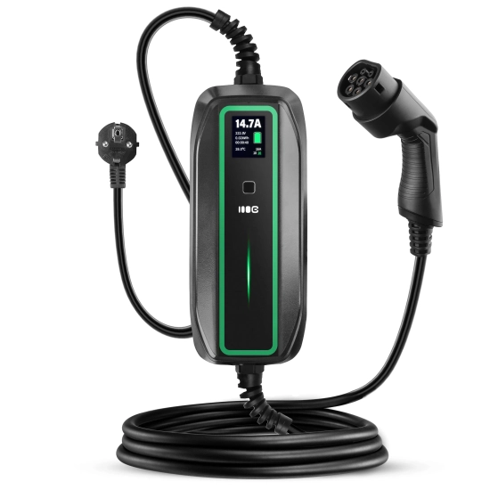 Green Cell Ładowarka EV GC PowerCable EV16 3,6 kW